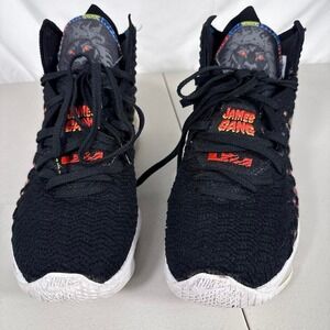 LeBron James 23 basketball shoes men's sz 11.5